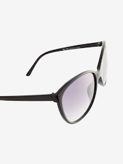 Black Cateye Sunglasses - Image 4 of 5