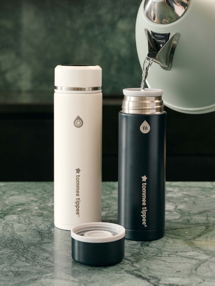 Tommee Tippee White GoPrep Baby Feed Maker Kit - Image 5 of 5 Tommee Tippee White GoPrep Baby Feed Maker Kit - Image 5 of 5