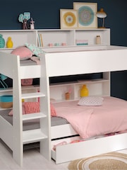Parisot White Kids Bunk Bed - Image 1 of 2