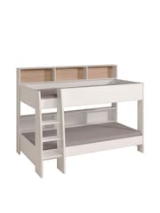Parisot White Kids Bunk Bed - Image 2 of 2