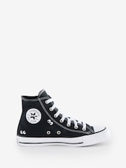 Converse Chuck Taylor Sketch Graphic Mladinski trenerji - Slika 1 iz 9