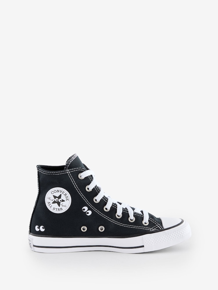 Converse Chuck Taylor Sketch Graphic Mladinski trenerji - Slika 1 iz 9 Converse Chuck Taylor Sketch Graphic Mladinski trenerji - Slika 1 iz 9