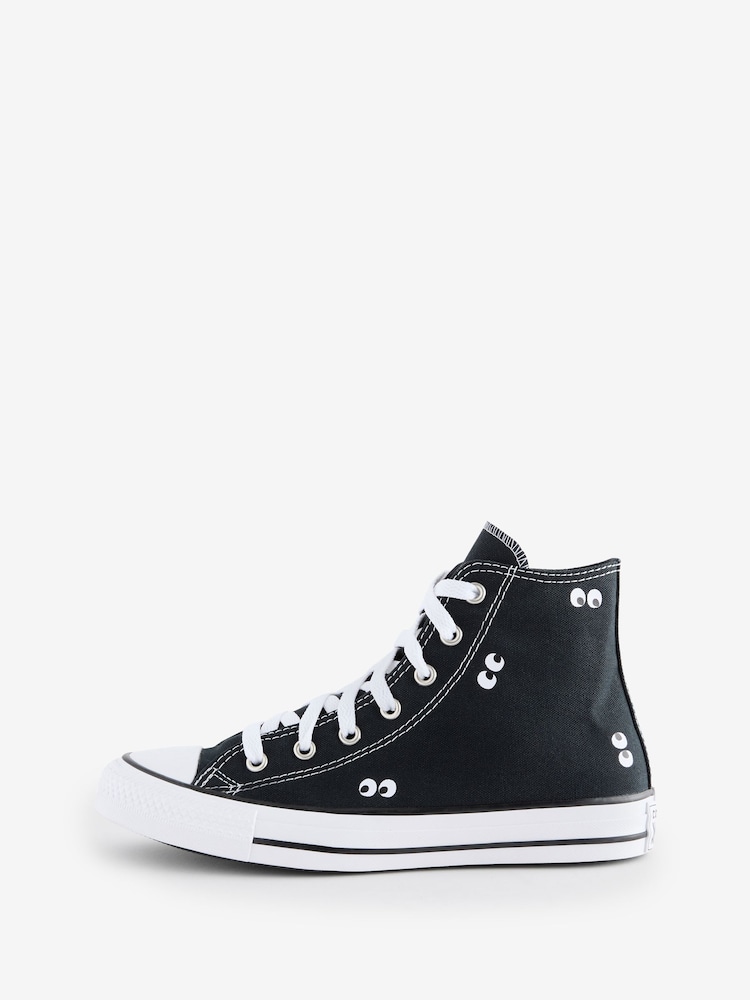 Converse Chuck Taylor Sketch Graphic Mladinski trenerji - Slika 2 iz 9 Converse Chuck Taylor Sketch Graphic Mladinski trenerji - Slika 2 iz 9