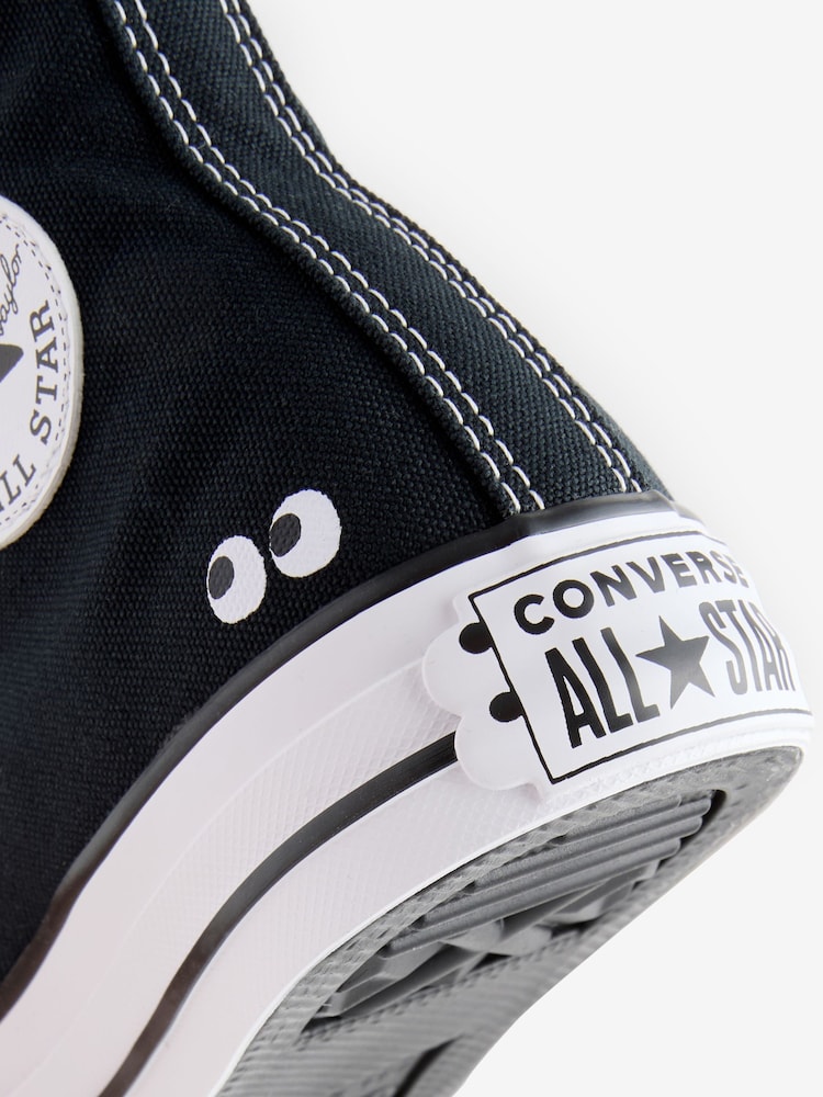 Converse Chuck Taylor Sketch Graphic Mladinski trenerji - Slika 9 iz 9