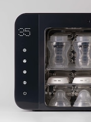 Tommee Tippee Slate Black UV Baby Bottle Steriliser - Image 4 of 5