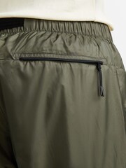 Nike Khaki Green Tech Lined Woven Joggers - Image 7 of 9