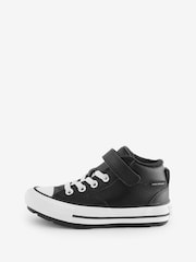 Converse Black Junior Malden Street Boots - Image 2 of 9