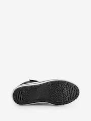 Converse Black Junior Malden Street Boots - Image 9 of 9