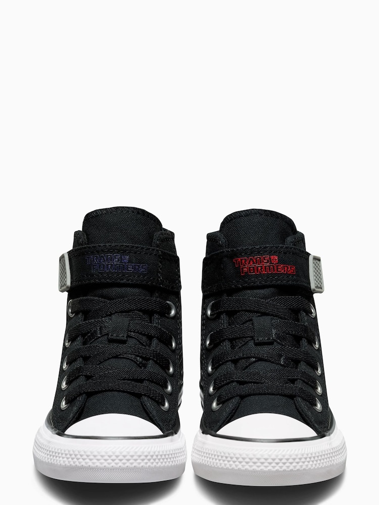 Buty sportowe z wysoką cholewką Converse Junior Transformers - Image 5 of 8