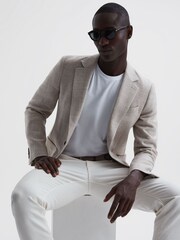Carrera Eyewear Round Tortoiseshell Sunglasses - Image 2 of 5