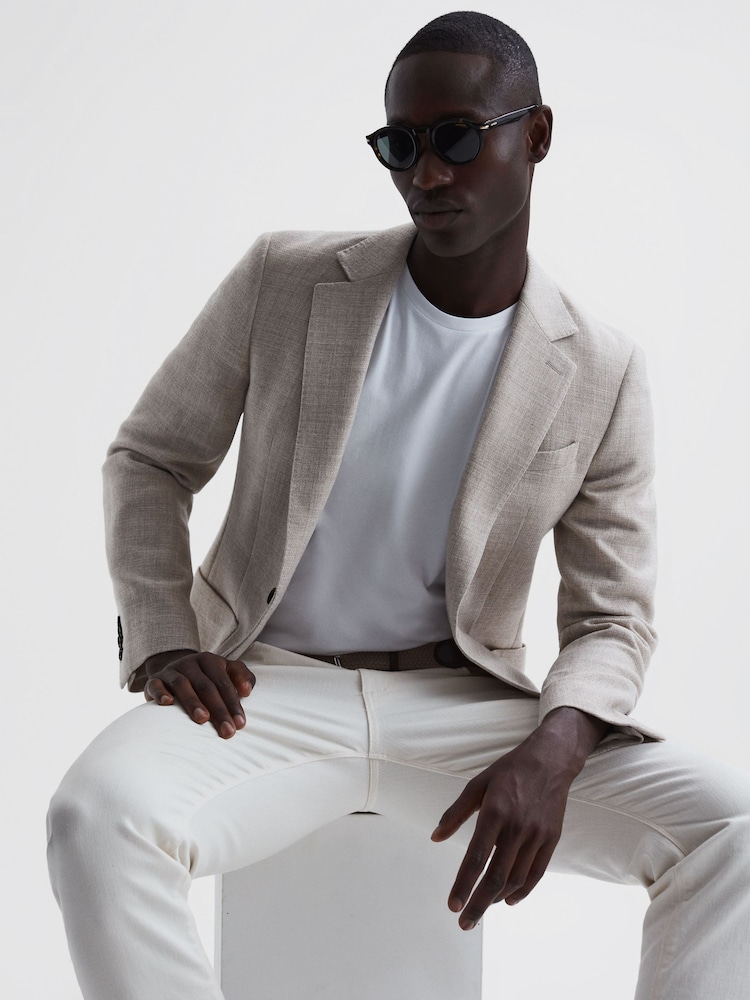 Carrera Eyewear Round Tortoiseshell Sunglasses - Image 2 of 5