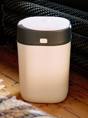 Tommee Tippee Black Twist and Click Tub Nappy Bin + 4 PK Refill - Image 5 of 5