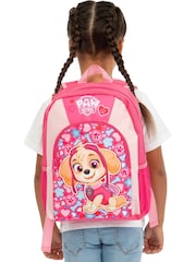 Character Pink Paw Patrol Backpack - Image 1 of 10