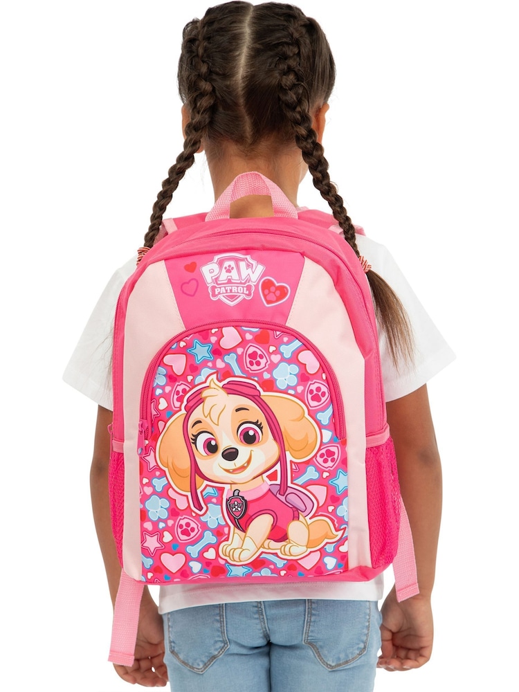 Character Pink Paw Patrol Backpack - Image 1 of 10