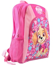 Character Pink Paw Patrol Backpack - Image 10 of 10