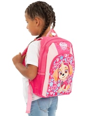 Character Pink Paw Patrol Backpack - Image 3 of 10