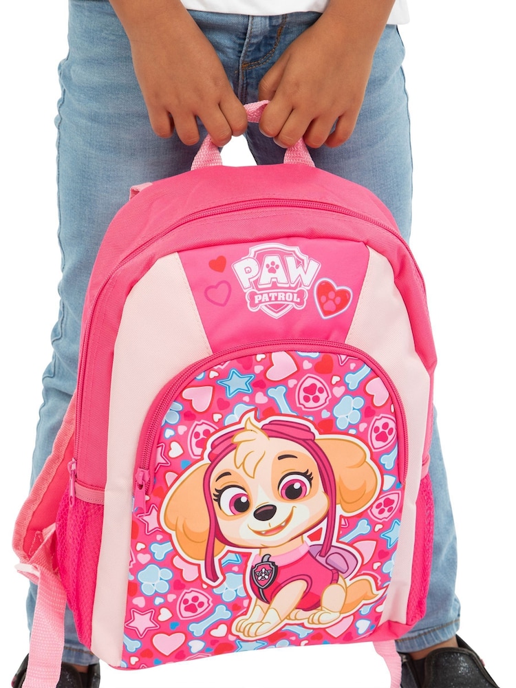 Buy Character Pink Paw Patrol Backpack from the Next UK online shop