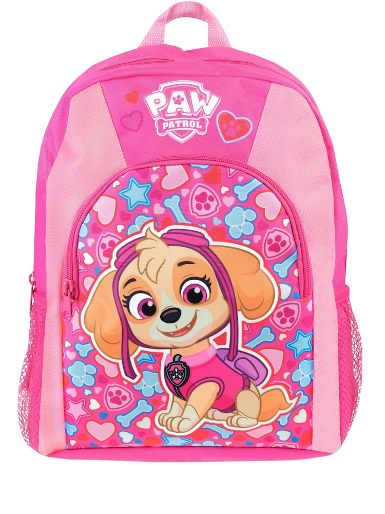 Buy Character Pink Paw Patrol Backpack from Next New Zealand