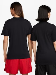 Nike Black Club T-Shirt - Image 16 of 20