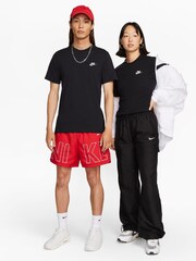 Nike Black Club T-Shirt - Image 17 of 20