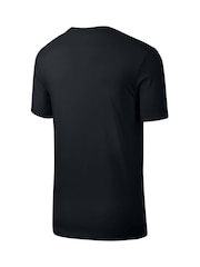 Nike Black Club T-Shirt - Image 20 of 20