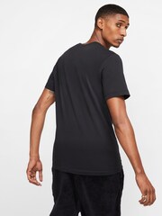 Nike Black Club T-Shirt - Image 6 of 20