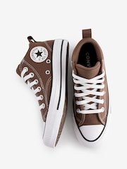 Converse Chuck Taylor Malden Street Mladinski trenerji - Slika 7 iz 9
