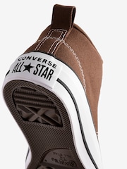 Converse Chuck Taylor Malden Street Mladinski trenerji - Slika 8 iz 9