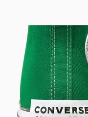 Converse Green Chuck Taylor Sketch Graphic Youth Trainers - Image 2 of 10