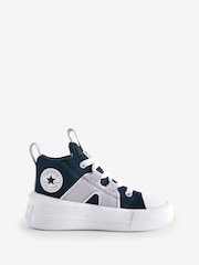 Converse Blue Chuck Taylor Ultra Infant Trainers - Image 1 of 9
