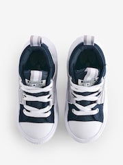 Converse Blue Chuck Taylor Ultra Infant Trainers - Image 5 of 9