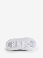Converse Blue Chuck Taylor Ultra Infant Trainers - Image 6 of 9