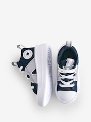 Converse Blue Chuck Taylor Ultra Infant Trainers - Image 9 of 9