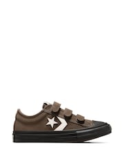 Converse Natural Star Player 76 Trainers - Image 1 of 5