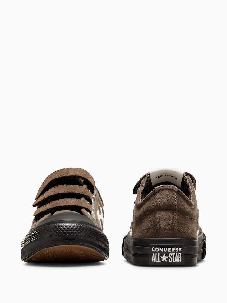 Converse Natural Star Player 76 Trainers - Image 2 of 5