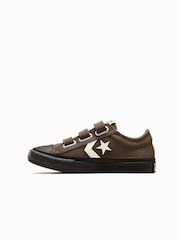 Converse Natural Star Player 76 Trainers - Image 3 of 5