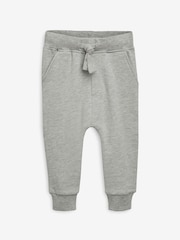 Marga gris - Pantalones de chándal (3 meses a 7 años) - Imagen 1 de 3