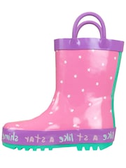 Harry Bear Gummistiefel mit Einhornprint - Bild 3 von 5