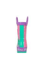 Harry Bear Gummistiefel mit Einhornprint - Bild 4 von 5
