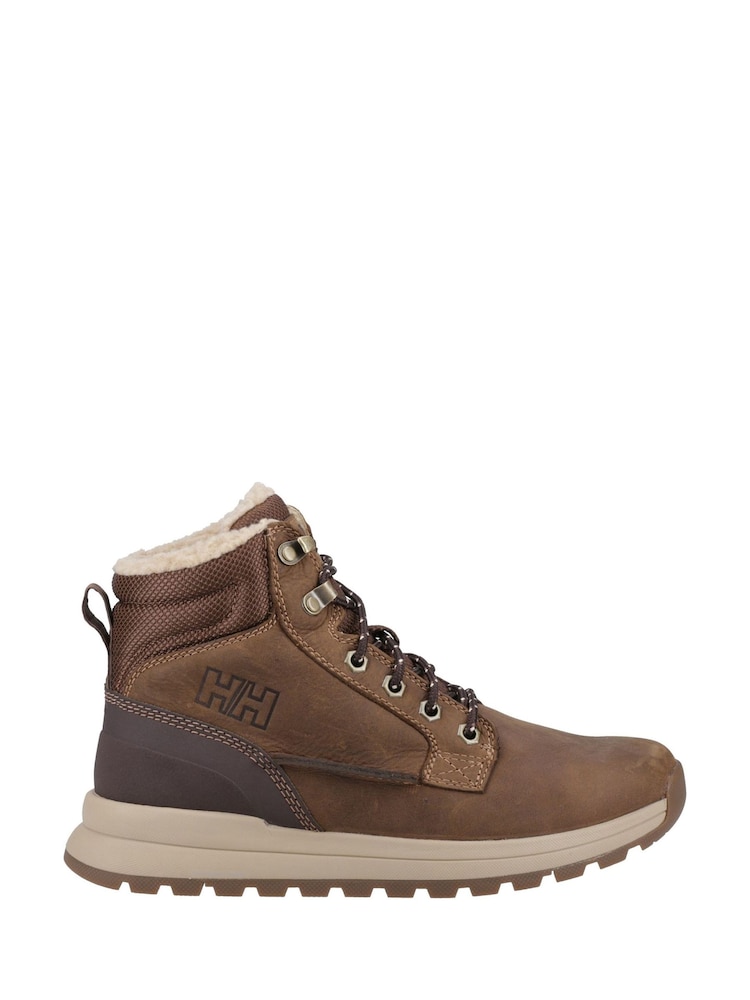 Helly Hansen Kelvin LX Winter Brown Boots - Image 1 of 6 Helly Hansen Kelvin LX Winter Brown Boots - Image 1 of 6