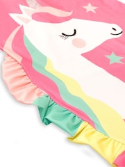 Harry Bear Pink Unicorn Surfsuit - Image 3 of 4