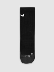 Nike Black Cushioned Crew Socks 3 Pack - Image 3 of 5