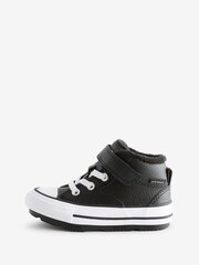 Converse Black Malden Street Infant Boots - Image 2 of 16