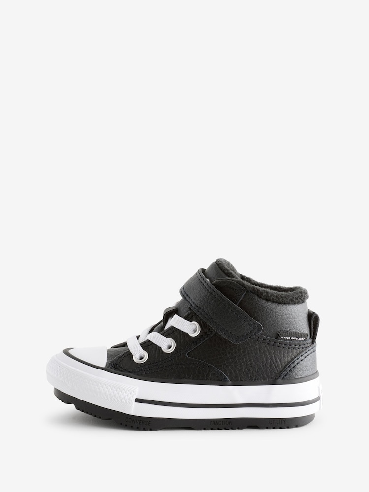 Converse Black Malden Street Infant Boots - Image 2 of 16