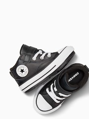 Converse Black Malden Street Infant Boots - Image 7 of 16