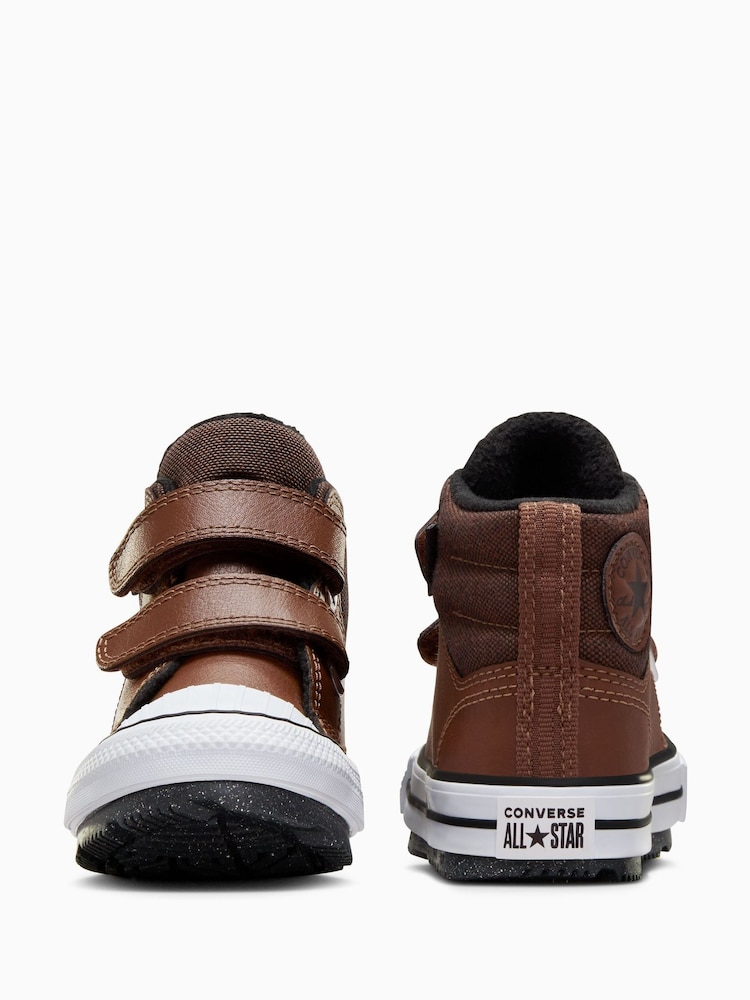 Converse, Chuck Taylor Berkshire, Lederstiefel für Babys - Bild 2 von 9