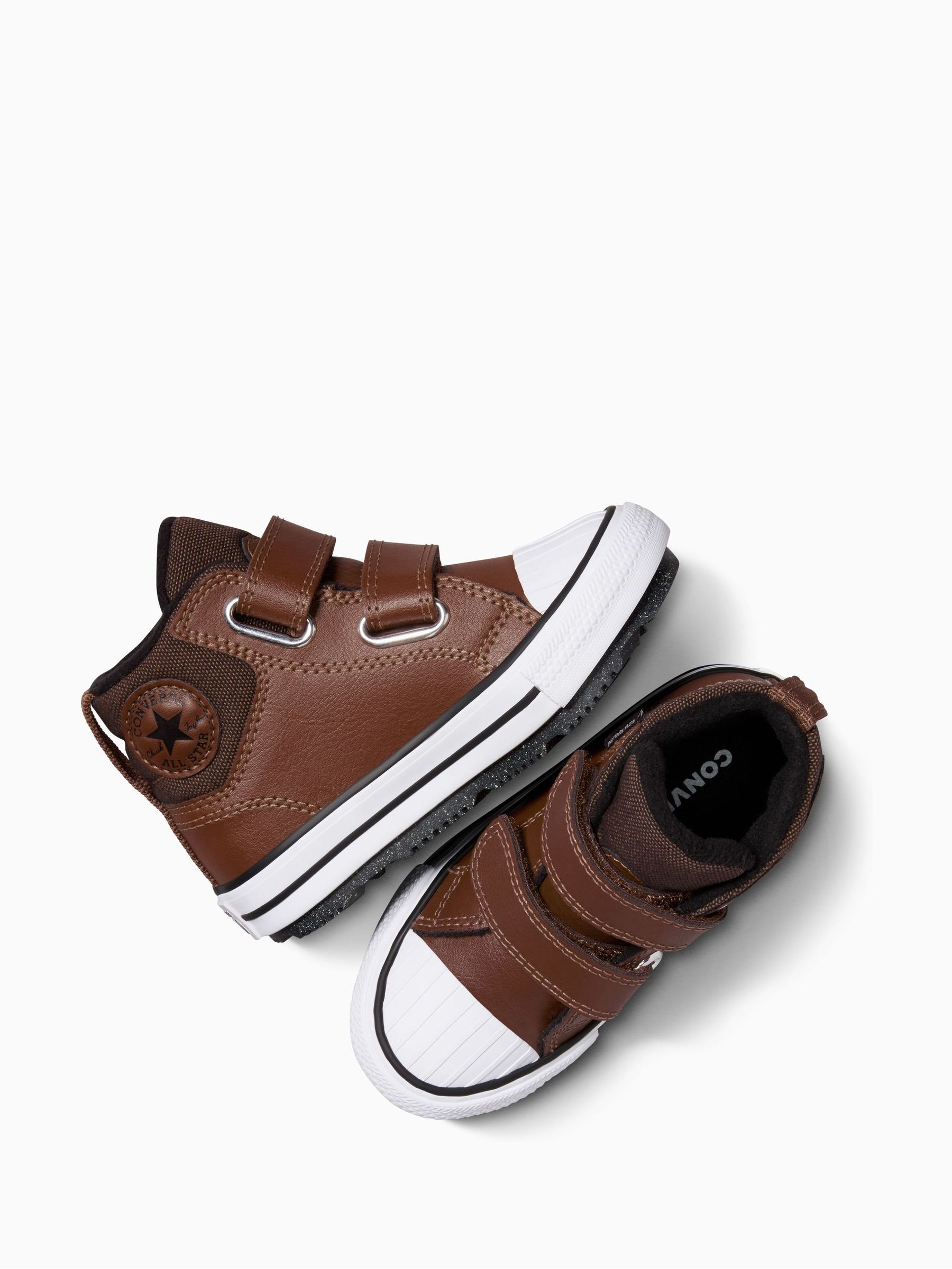 Buy Converse Brown Infant Chuck Taylor Leather Berkshire Boots from Next Canada