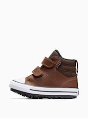 Converse, Chuck Taylor Berkshire, Lederstiefel für Babys - Bild 4 von 9