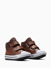 Converse, Chuck Taylor Berkshire, Lederstiefel für Babys - Bild 5 von 9
