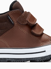 Converse, Chuck Taylor Berkshire, Lederstiefel für Babys - Bild 7 von 9